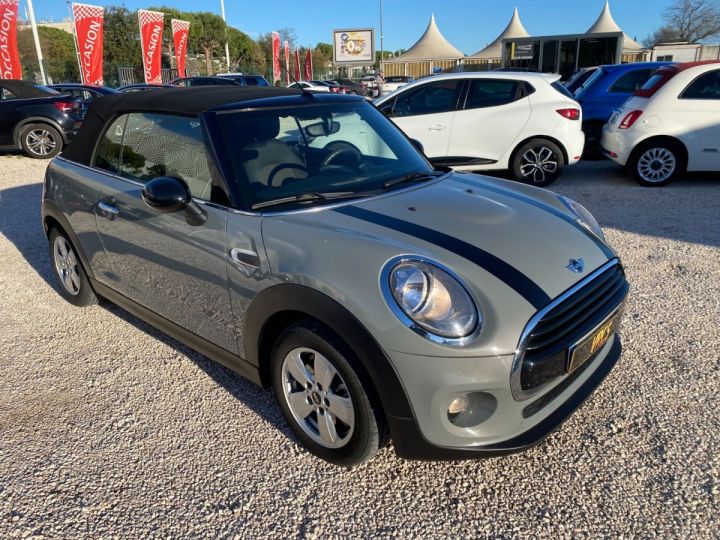 Mini One COOPER Gris - 3