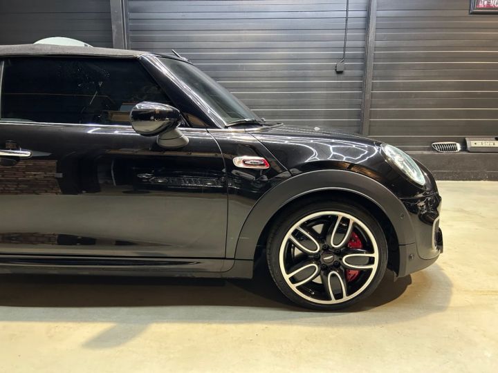 Mini One COOPER CABRIOLET (F56) LCI JCW 2.0i 231 cv JCW Noir - 42