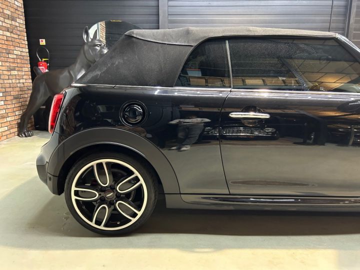 Mini One COOPER CABRIOLET (F56) LCI JCW 2.0i 231 cv JCW Noir - 46