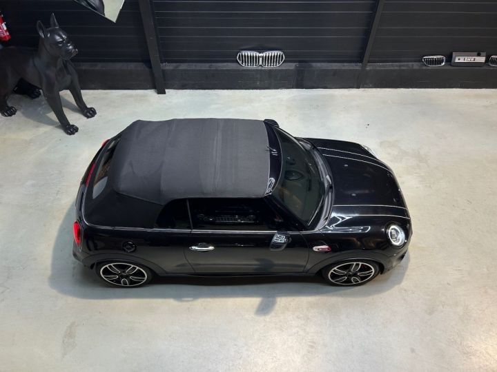 Mini One COOPER CABRIOLET (F56) LCI JCW 2.0i 231 cv JCW Noir - 50