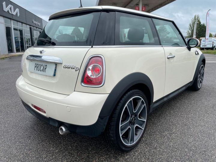 Mini One cooper d 112 pack chili Beige - 4