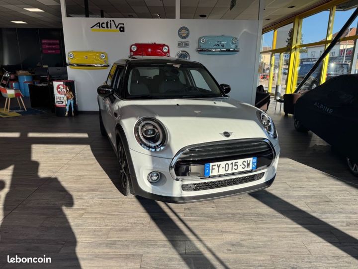 Mini One Cooper Greenwich 136Ch BVA 389,61E-Mois  - 1