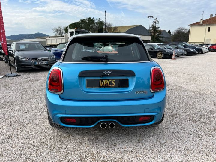 Mini One COOPER S Bleu - 9