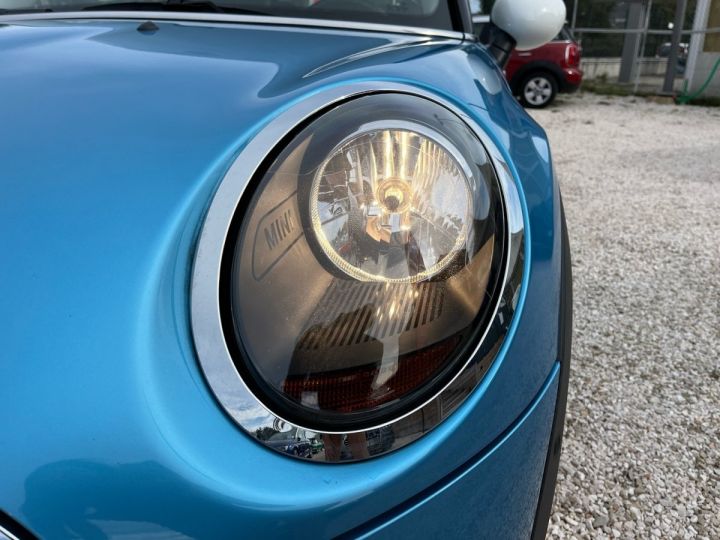 Mini One COOPER S Bleu - 13