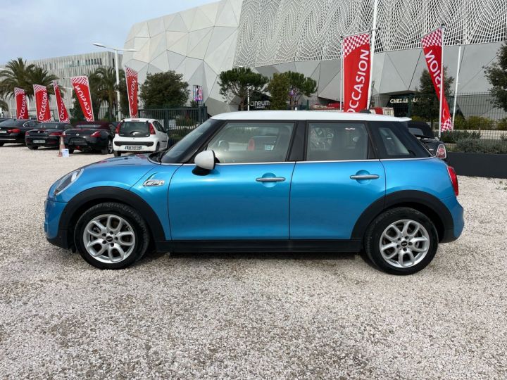 Mini One COOPER S Bleu - 20