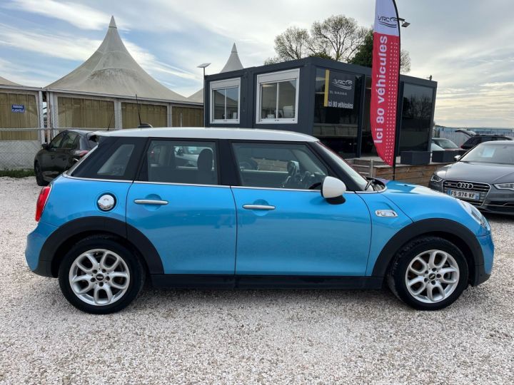 Mini One COOPER S Bleu - 26