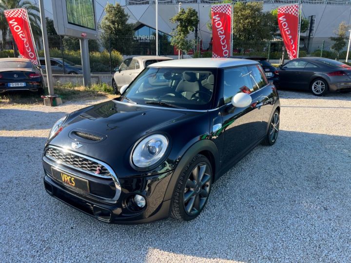 Mini One COOPER S Noir - 1