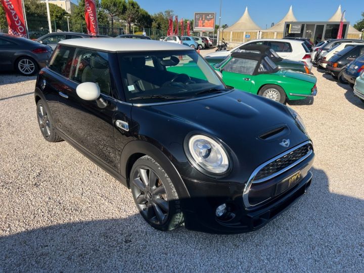 Mini One COOPER S Noir - 3