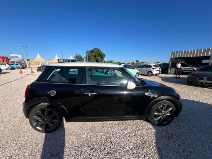 Mini One COOPER S Noir - 6