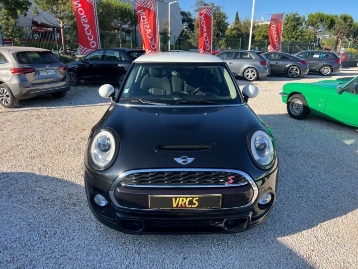 Mini One COOPER S Noir - 7