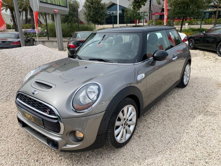 Mini One COOPER S Gris - 1