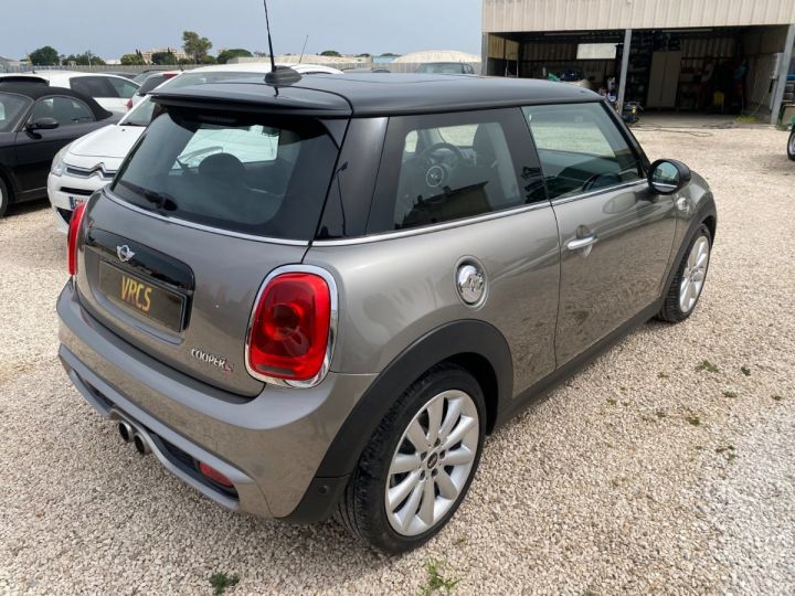 Mini One COOPER S Gris - 2