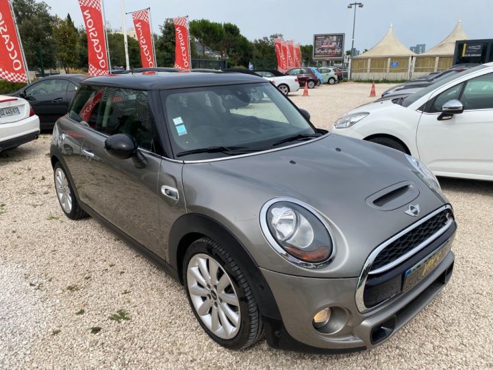 Mini One COOPER S Gris - 3