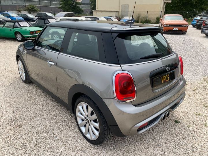 Mini One COOPER S Gris - 4