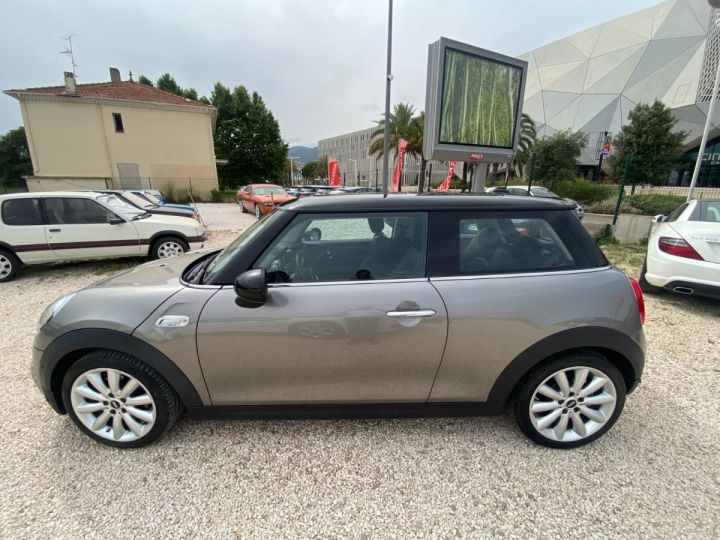 Mini One COOPER S Gris - 5