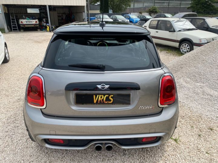 Mini One COOPER S Gris - 6