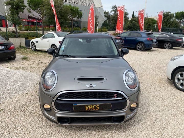 Mini One COOPER S Gris - 7