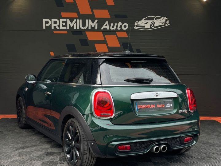 Mini One Cooper S 192 Cv Red Hot Chili 3 Portes Faible Kilométrage Entretien Ok Ct 2026 Vert - 4