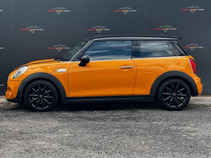 Mini One COOPER S F56 2.0 192ch PACK CHILI Orange - 6