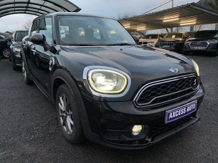 Mini One COUNTRYMAN F60 224CH ALL4 BVA6 Cooper SE Noir - 4