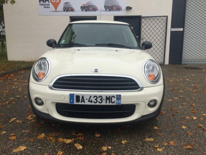 Mini One DIESEL 90CV PACK SALT     Diesel WHITE PEEPER - 2