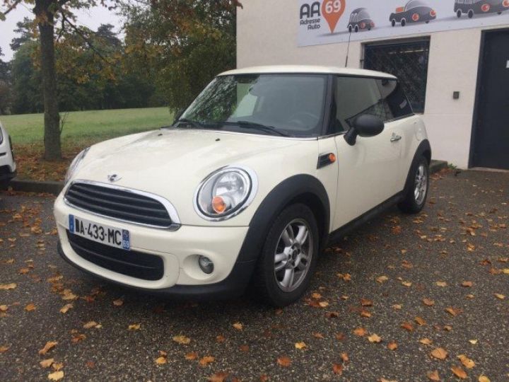 Mini One DIESEL 90CV PACK SALT     Diesel WHITE PEEPER - 3