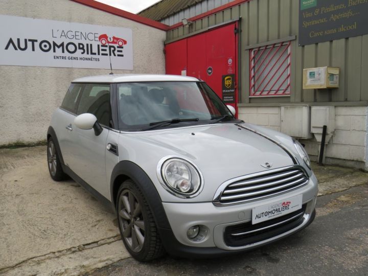 Mini One Edition London 2012 122 cv Gris - 1