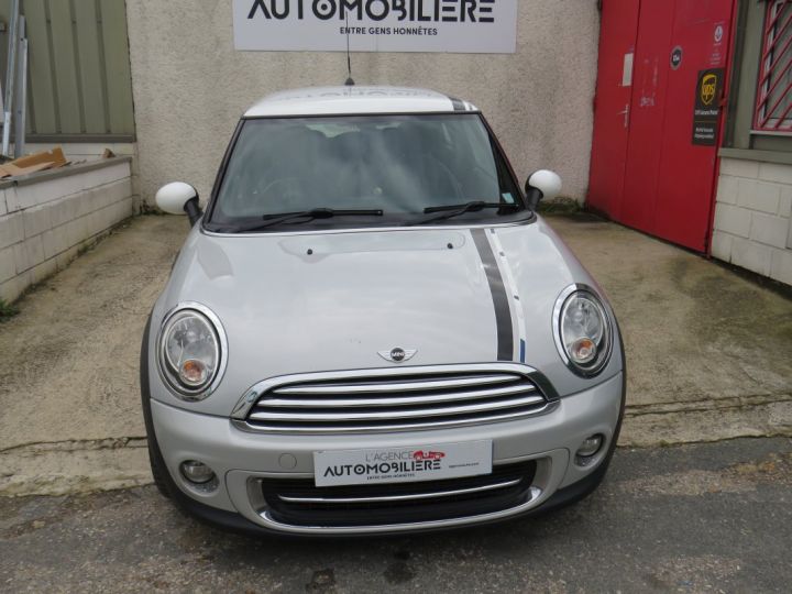 Mini One Edition London 2012 122 cv Gris - 2