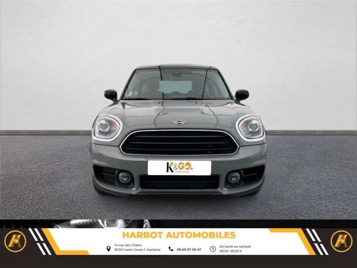 Mini One f60 Countryman 136 ch bva7 cooper chili GRIS - 2