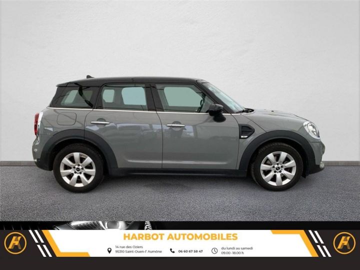 Mini One f60 Countryman 136 ch bva7 cooper chili GRIS - 4