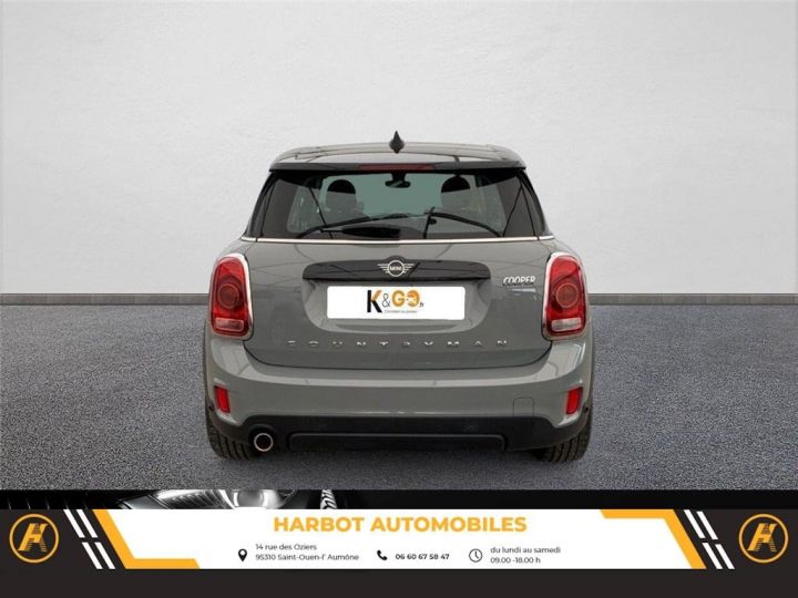 Mini One f60 Countryman 136 ch bva7 cooper chili GRIS - 5