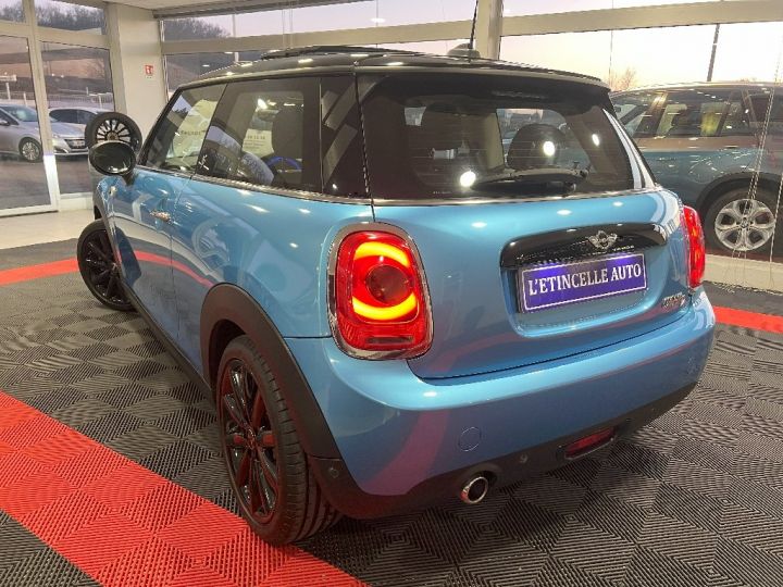 Mini One HATCH 3 PORTES F56 Cooper D 116 ch BVA Edition Blackfriars Bleu - 3