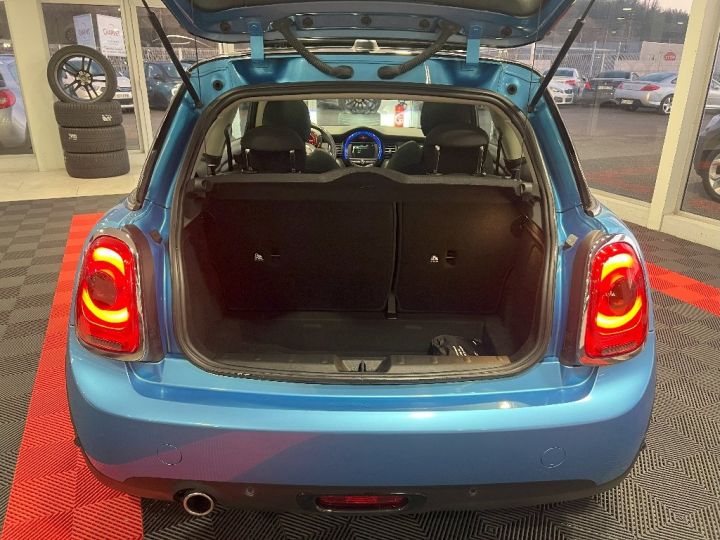 Mini One HATCH 3 PORTES F56 Cooper D 116 ch BVA Edition Blackfriars Bleu - 8