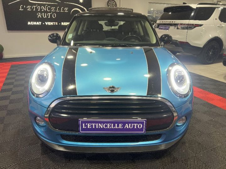 Mini One HATCH 3 PORTES F56 Cooper D 116 ch BVA Edition Blackfriars Bleu - 10