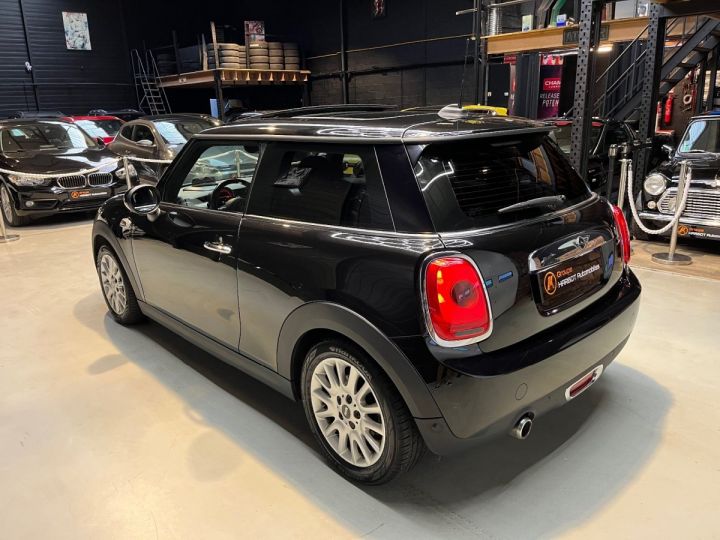 Mini One HATCH 3 PORTES F56 Cooper D 116 ch BVA6 Noir - 6