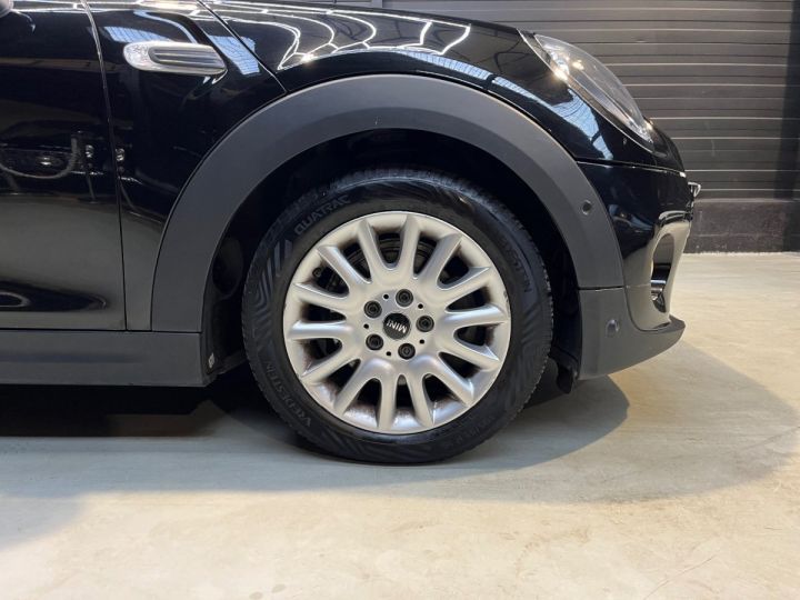 Mini One HATCH 3 PORTES F56 Cooper D 116 ch BVA6 Noir - 7