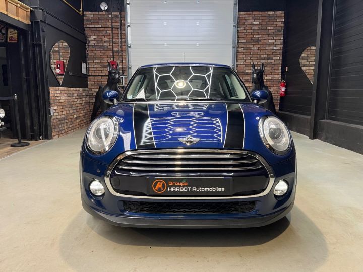 Mini One HATCH 3 PORTES F56 Cooper D 116 ch Pack Chili Bleu - 2