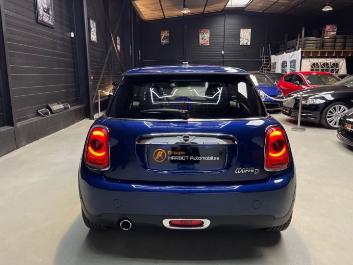 Mini One HATCH 3 PORTES F56 Cooper D 116 ch Pack Chili Bleu - 5