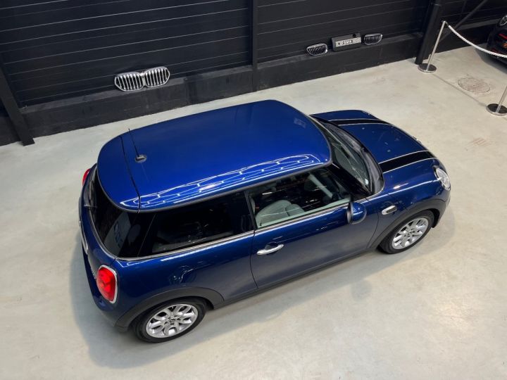 Mini One HATCH 3 PORTES F56 Cooper D 116 ch Pack Chili Bleu - 26