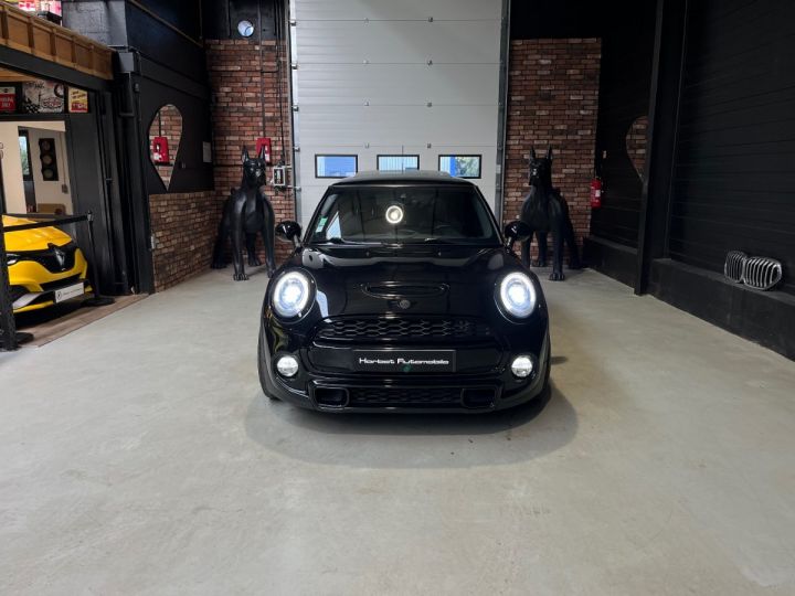 Mini One HATCH 3 PORTES F56 Cooper S 192 ch Pack Red Hot Chili Noir - 2