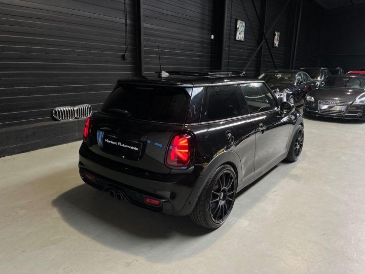 Mini One HATCH 3 PORTES F56 Cooper S 192 ch Pack Red Hot Chili Noir - 4