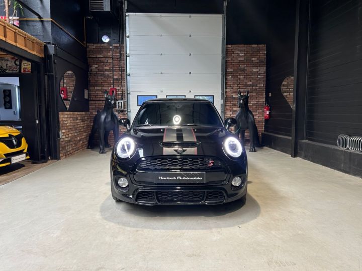 Mini One HATCH 3 PORTES F56 Cooper S 211 cv BVA6 Edition 211 John Cooper Works - CIEL ETOILE Noir - 2