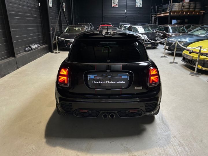 Mini One HATCH 3 PORTES F56 Cooper S 211 cv BVA6 Edition 211 John Cooper Works - CIEL ETOILE Noir - 5