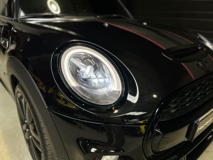 Mini One HATCH 3 PORTES F56 Cooper S 211 cv BVA6 Edition 211 John Cooper Works - CIEL ETOILE Noir - 33