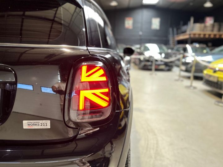 Mini One HATCH 3 PORTES F56 Cooper S 211 cv BVA6 Edition 211 John Cooper Works - CIEL ETOILE Noir - 35