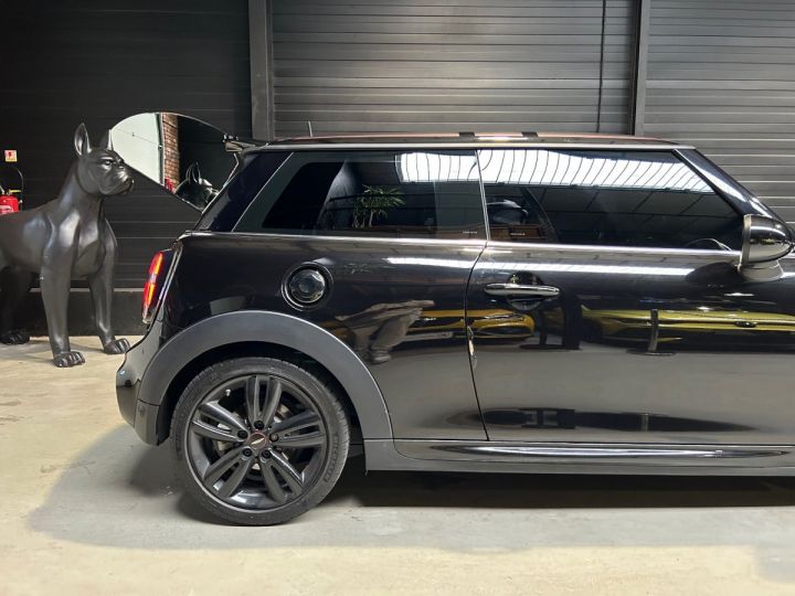 Mini One HATCH 3 PORTES F56 Cooper S 211 cv BVA6 Edition 211 John Cooper Works - CIEL ETOILE Noir - 44