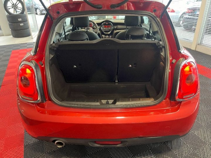 Mini One HATCH 3 PORTES F56 D 95 ch Rouge - 8