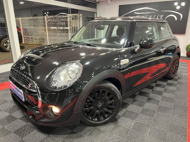 Mini One HATCH 3 PORTES F56 Hatch 3 Portes Cooper S 192 ch  Noir - 1