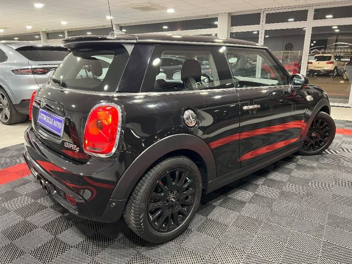 Mini One HATCH 3 PORTES F56 Hatch 3 Portes Cooper S 192 ch  Noir - 2