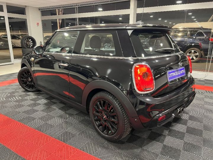 Mini One HATCH 3 PORTES F56 Hatch 3 Portes Cooper S 192 ch  Noir - 3